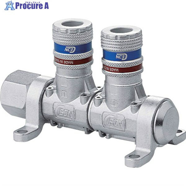 CEJN シリーズ320 eSafe マルチ・リンク 2分岐 19-902-9202 1個 ▼818-9104