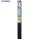 Dio 網戸張替え用防虫網 スーパースリム 26メッシュ 91cm×2m ブラック 200813 1本 ▼819-4809