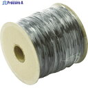 Dio 網押えゴム小巻 太さ3.5mm×250m ブロンズ/ブラック 210577 1巻 ▼819-4829