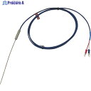 AS K熱電対(シース型)TKφ1.6×L150 1-6537-03 1個 ▼820-9800