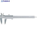 マール 標準ノギス バーニヤ ノギス 16FN 測定範囲0~150mm 最小表示0.05mm(4100420) 16FN 150 1本 ▼835-3816