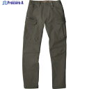 XEBEC カーゴパンツ2173-62-L アーミーグリーン 2173-62-L 1着 ▼836-6034