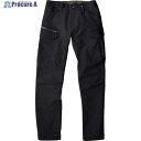 XEBEC カーゴパンツ2173-90-L クロ 2173-90-L 1着 ▼836-6039