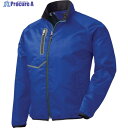 XEBEC 軽防寒ブルゾン162-46-SS ロイヤルブルー 162-46-SS 1着 ▼836-6362