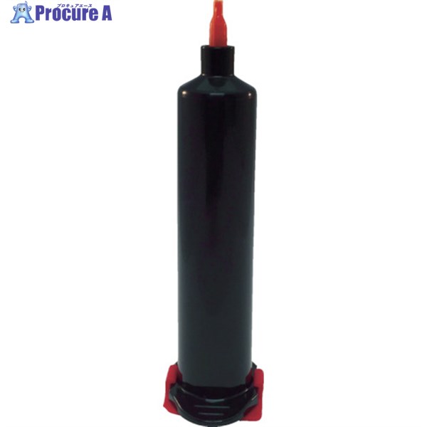 ロックタイト 黒シリンジバレル30ml(20pcs) 218286 1パック ▼836-6460