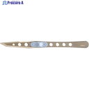 ALLEX ピンセット P-3T(チタンコート) 全長122mm 21109 1本 ▼836-6535