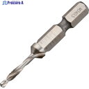 THREEAXIS 六角軸ドリルタップ M3×0.5mm 22278 1本 ▼837-5226