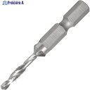 THREEAXIS 六角軸ドリルタップ M4×0.7mm 22279 1本 ▼837-5227