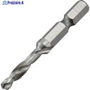 THREEAXIS 六角軸ドリルタップ M5×0.8mm 22280 1本 ▼837-5228