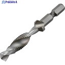 THREEAXIS 六角軸ドリルタップ M10×1.5mm 22283 1本 ▼837-5231