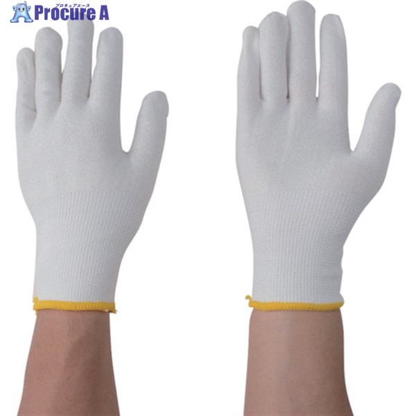 AS アズピュア耐切創手袋 掌コート無し M 2-2130-02 1個 ▼854-8874