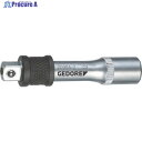 GEDORE 【売切廃番】 エクステンションバー 全長304mm 6.35mm 1932306 1個 ▼855-6581