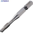 スレッドマスター 六角軸ガイド付タップ M5×0.8mm 22286 1本 ▼858-7881