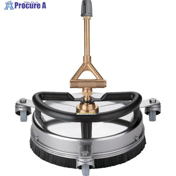 KARCHER 高圧洗浄機用アクセサリー サーフェスクリーナー FR 30 Me EASY！Lock(2.111-013.0) 2.111-013.0 1個 ▼859-4373