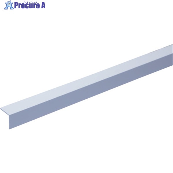 光モール ホワイトアングル 20×20×1000 247 1本 ▼102-8674
