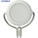 緑十字 強力マグネットフック(可動式フックタイプ) 白 MG-757W 60×70mm 耐荷重7kg 313017 1個 ▼107-6310
