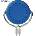 緑十字 強力マグネットフック(可動式フックタイプ) 青 MG-743BL 48×58mm 耐荷重3kg 313016 1組 ▼107-7374
