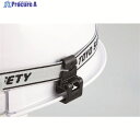 緑十字 ヘルメット用ゴーグルクリップ(溝付タイプ専用) 2個組 ゴーグル別売 TYS-88-OK 241103 1組 ▼113-8214