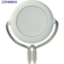 緑十字 強力マグネットフック(可動式フックタイプ) 白 MG-743W 48×58mm 耐荷重3kg 313014 1個 ▼113-8842