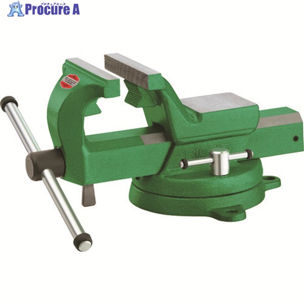 RIDGID クイックアクション鍛造バイス XF-50 27848 1台 ▼114-6774