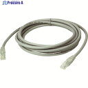 ATEN Cat6 UTPケーブル/RJ45コネクタ付/1m 2L-4101-GR 1本 ▼115-1344