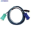 ATEN USB KVMケーブル SPHDタイプ 1.2m 2L-5201U 1本 ▼115-2063
