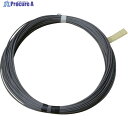 TKK BH-N320専用交換ワイヤロープ ワイヤロープ φ3.5×21M (メッキ) 3.5X21M BH-N320 1本 ▼116-5228