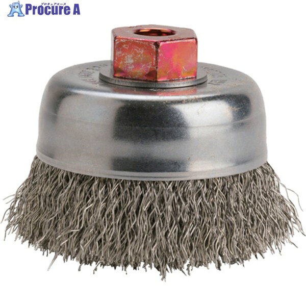 BURRTEC クリンプカップブラシVCC-2 3079000 1個 ▼124-9576