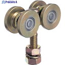 DAIKEN 2号ドアハンガー用ベアリング複車 #2-4WH-B 1個 ▼127-8801