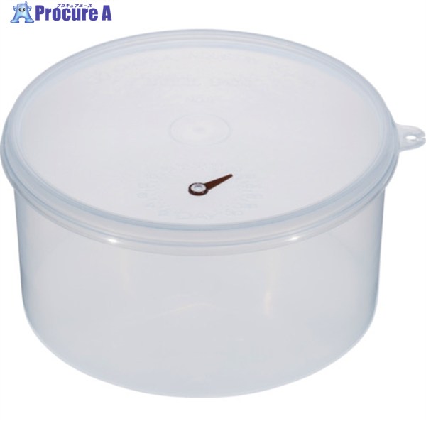 蝶プラ ビルポット丸型No.5 280079 1個 ▼135-5704