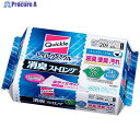 Kao トイレクイックル 消臭ストロング つめかえ用 20枚 311887 1パック ▼159-7117