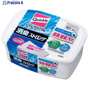 Kao トイレクイックル 消臭ストロング 容器入 10枚入 311870 1個 ▼159-7139