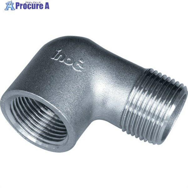 inoc ストリートエルボ 304SL25A 1個 ▼175-3606