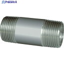 inoc 両長ニップル L50mm 呼び径(A)6 304NL6AX50L 1個 ▼175-3746