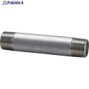 inoc 両長ニップル L100mm 呼び径(A)10 304NL10AX100L 1個 ▼175-3827