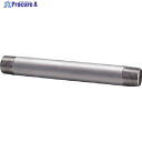 inoc 両長ニップル L200mm 呼び径(A)6 304NL6AX200L 1個 ▼175-4025