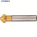 GUHRING カウンターシンク90° レギュラTiNコート 12.4mm 327 12.400 1本 ▼181-1696