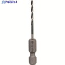 ボッシュ ドリルアダプター用鉄工ビット2mm 2608577045 1本 ▼215-7972