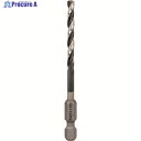 ボッシュ ドリルアダプター用鉄工ビット4mm 2608577052 1本 ▼215-8015