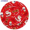 大黒 クリスマス ペーパートレー 雪だるま DM-2 31355 1組 ▼236-6559
