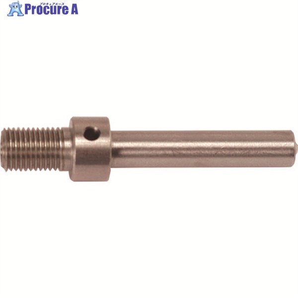 PROXXON ドリルチャック取付用シャフト 27086 1個 ▼249-7062
