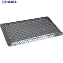 MISM 静電気対応楽々クッションマット 4575 黒 ECM-001 309050025 1枚 ▼250-3371