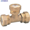 TBC PE継手チーズ1種25mm 25PT-1 1個 ▼282-3381