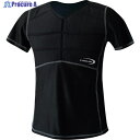 E-COOLINE TシャツM 持続冷却 SX3テクノロジー 27101350-200-M 1着 ▼314-8109
