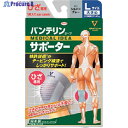 興和 バンテリンコーワサポーター ひざ専用大きめサイズ シルバーグレー 23069 1個 ▼361-8923