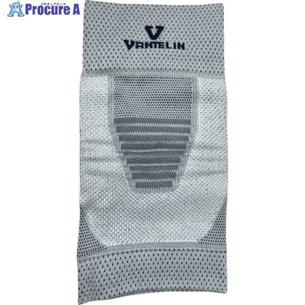 興和 バンテリンコーワサポーター ひざ専用ふつうサイズ シルバーグレー 23068 1個 ▼361-8929