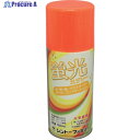シントー 蛍光スプレー レッド 180ML 2804-1 1本 ▼366-5704