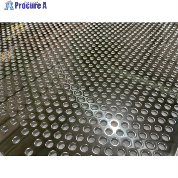 TRUSCO ƥ쥹ѥ󥰥᥿0.4t D3P5 450X450 304BA0.4-D3-P5-450X450 1 367-2...