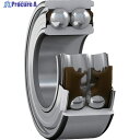SKF 複列アンギュラ玉軸受(軸受両端鋼板シールド) 接触角30° 内径10mmX外径30mmX幅14mm 3200 A-2ZTN9/MT33 1個 ▼390-4293