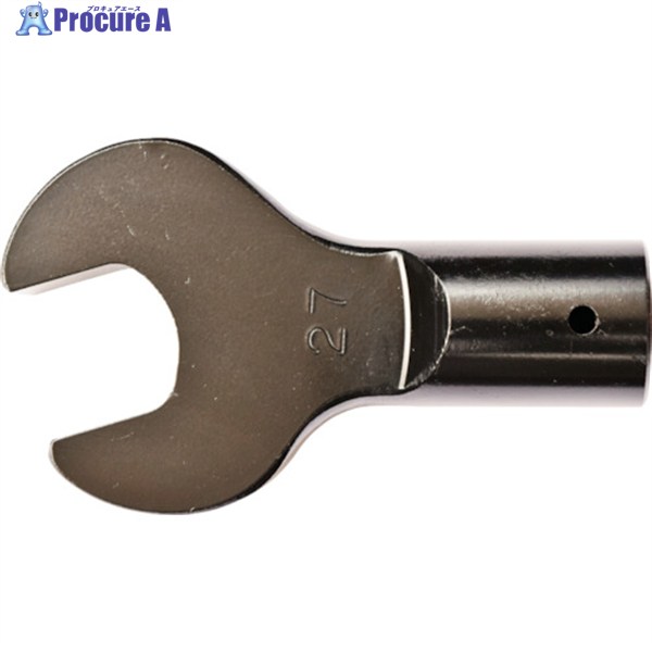 カノン SCKスパナヘッド 280SCK27 280SCK27 1個 ▼392-2570